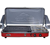 Image of Camp Chef Rainier 2 Stove/Grill Combo
