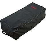 Camp Chef Carry Bag With Wheels For 2 Burner Stove, Black, RCB60