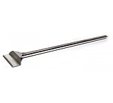 Camp Chef Scraper Cleaning Tool, Silver, PZS25