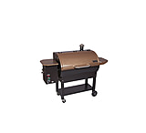 Image of Camp Chef Smokepro Lux Pellet Grill W/ Penny Vein Lid &amp; Hopper Lid