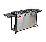 Image of Camp Chef Somerset Iv Four-Burner Stove
