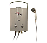 Image of Camp Chef Triton Hot Water Heater, Portable Shower