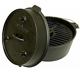 Image of Camp Chef Ultimate Seasoned Cast Iron Dutch Oven