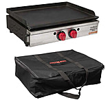 Image of Camp Chef Versatop Double Portable Flat Top