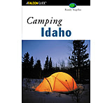 Image of Globe Pequot Press: Camping Idaho