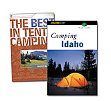 Image of Globe Pequot Press: Camping Montana