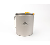 Image of CampSaver .7L Titanium Cook Pot