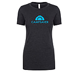 Image of CampSaver Logo T-Shirt - Women's