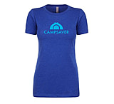 Image of CampSaver Logo T-Shirt - Women's