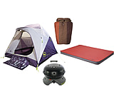 Image of Campsaver Car Camping for 2 Kit