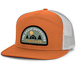 Image of CampSaver Great Outdoors Logo Hat