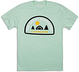 Image of CampSaver Great Outdoors Logo T-Shirt