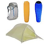 Image of Campsaver Ultimate Ultralight Kit