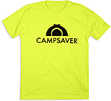 Image of CampSaver Logo T-Shirt - Men's