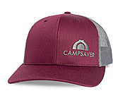 Image of CampSaver Standard Embroidered Logo Hat
