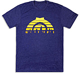 Image of CampSaver Sunset Logo T-Shirt