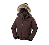 Image of Canada Goose Borden Bomber - Men's-Caribou-Large