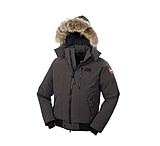Image of Canada Goose Borden Bomber - Men's-Graphite-Large