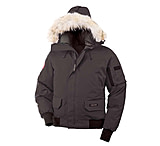 Image of Canada Goose Chilliwack Bomber - Men's-Graphite-Medium