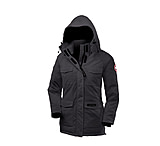 Image of Canada Goose Constable Parka - Women's-Black-Small