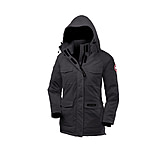 Image of Canada Goose Constable Parka - Women's-Graphite-Small