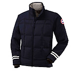 Image of Canada Goose Hybridge Jacket - Men's-Spirit-Small