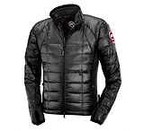 Image of Canada Goose Hybridge Lite Jacket - Men's-Black-X-Small
