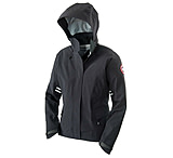 Image of Canada Goose Ridge Shell Jacket - Men's-Black-Small
