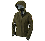 Image of Canada Goose Ridge Shell Jacket - Men's-Military Green-Large