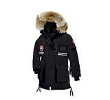 Image of Canada Goose Snow Mantra - Women's-Black-Small