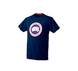 Image of Canada Goose T-Shirt - Men's-Spirit-Small
