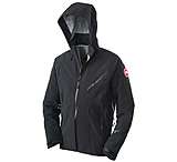 Image of Canada Goose Timber Shell Jacket - Men's-Black-X-Small