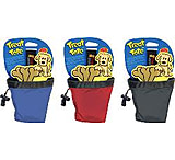 Image of Canine Hardware Treat Tote Clip-On Treat Pouch Asst, Assorted