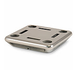 Image of Cannon Stainless Steel Uni-Troll Marlin Base