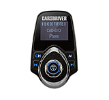 Image of Car and Driver Transmitter w/ AUX USB Input