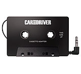 Image of Car and Driver Cassettee Adapter for MP3 Players