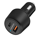 Image of Car and Driver Dual USB Car Charger