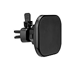 Image of Car and Driver Magnetic Vent Mount w/ Adhesive Metallic Plate