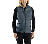 Image of Carhartt Amoret Flannel Lined Vest - Women's