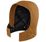 Image of Carhartt Arctic Quilt Lined Duck Hood for Mens