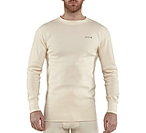 Image of Carhartt Base Force Cotton Super Cold Weather Crewneck Top for Mens