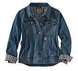 Image of Carhartt Benson Denim Jacket - Women's