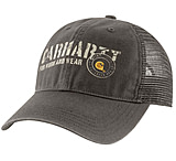 Image of Carhartt Burgess Cap - Men's-Gravel-One Size