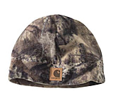 Image of Carhartt Camo Fleece Hat - Men's