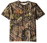 Image of Carhartt Camo Short Sleeve T-Shirt - Men's