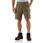 Image of Carhartt Canvas Cell Phone Work Short for Mens