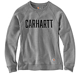 Image of Carhartt Clarksburg Crewneck Graphic Sweatshirt - Women's