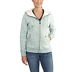 Image of Carhartt Clarksburg Full Zip Hoodie - Women's