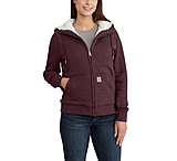 Image of Carhartt Clarksburg Sherpa Lined Hoodie - Womens