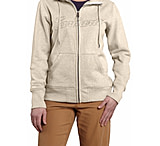 Image of Carhartt Clarksburg Zip Front Sweatshirt - Womens